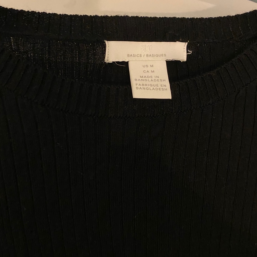 H&M Ribbed Sweater - Picture 3 of 3